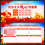 社会主义核心价值观