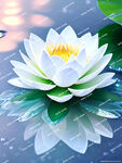 荷花