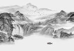 山水