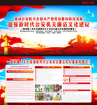 关于加强新时代公安机关廉洁文化