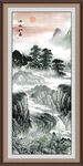 风景如画