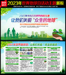 2023世界地球日