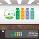 学校文化墙