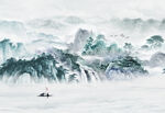 山水