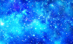 蓝色星空