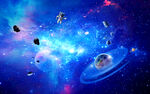 宇宙星空