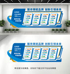企业文化墙
