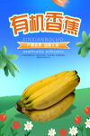 香蕉海报图片