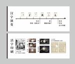 活字印刷 