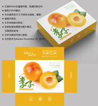 李子包装 水果盒子
