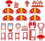 党建小品雕塑