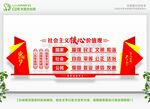 社会主义核心价值观 
