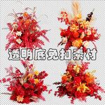 婚礼排花