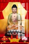 释迦牟尼坐像