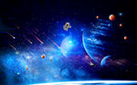 星空图