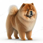 松狮犬