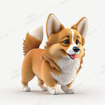 柯基犬