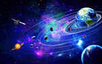星空图