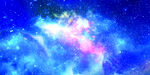 蓝色星空软膜天花吊顶