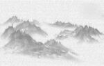点状山