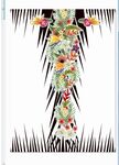 定位花