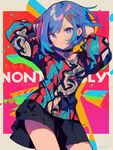 卡通美少女