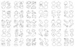 简笔画