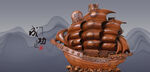 帆船一帆风顺