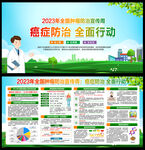 全国肿瘤防治宣传周