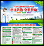 肿瘤防治宣传周