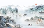 人气 最新高档山水 TiF分层