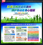 2023职业病防治法宣传周