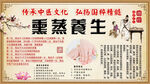 熏蒸养生工装墙