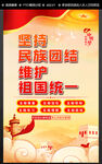 坚持民族团结