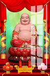 弥勒佛像