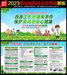 2023年职业病防治法宣传周