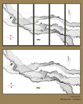 水墨抽象画