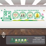 医院文化墙
