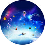 星空图