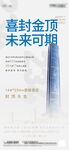 喜封金顶海报
