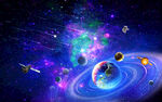 浩瀚星空宇宙