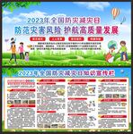 全国防灾减灾日