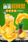 冰爽鲜凤梨