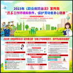 2023年职业病防治法宣传周