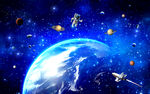 星球太空