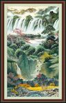 高山流水 