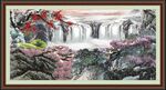 江山如此多娇