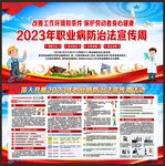 职业病防治法宣传周