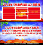 2023职业病防治法宣传周活动