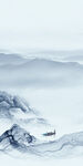 人气 新山水玄关画 TIf分层